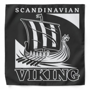 Viking Bandana