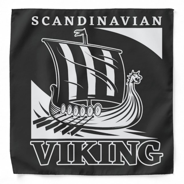 Viking Bandana (Front)
