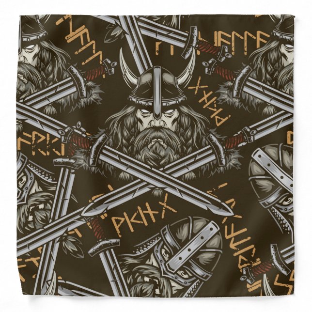 Viking Bandana (Front)