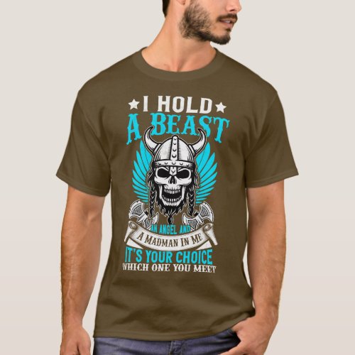 Viking Beast T_Shirt