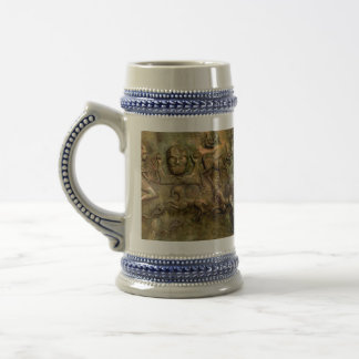 Viking Beer Drinkling Stein
