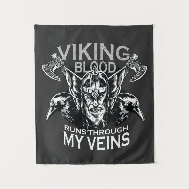 Viking blood tapestry (Front)