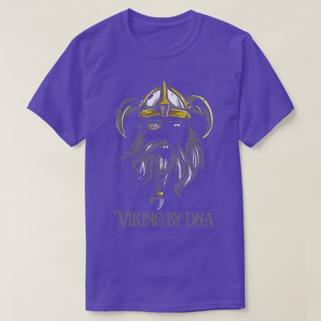 Viking by DNA T-Shirt (Design Front)