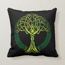 Viking Celtic Knotwork Tree of Life