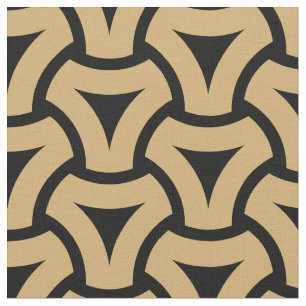 Viking Chainmail Pattern Fabric