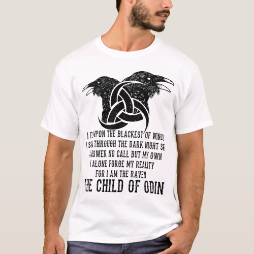 Viking Child Of Odin T_Shirt