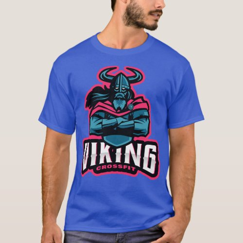 Viking Crossfit T_Shirt