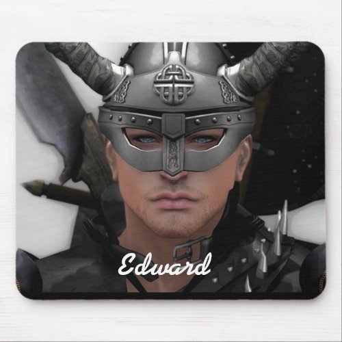 Viking Custom Mouse Pad