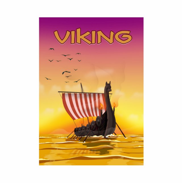 Viking Cutout (Front)