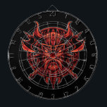 Viking  dart board<br><div class="desc">Viking Dart Board
Can Personalize</div>