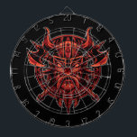 Viking  dart board<br><div class="desc">Viking Dart Board
Can Personalize</div>