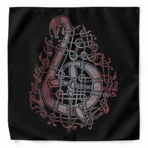Viking design #2 bandana