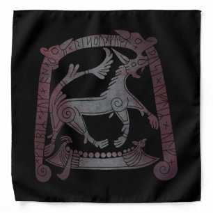 Viking design #3 bandana