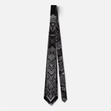 viking necktie