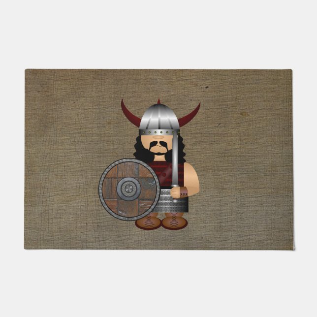 Viking Doormat (Front)