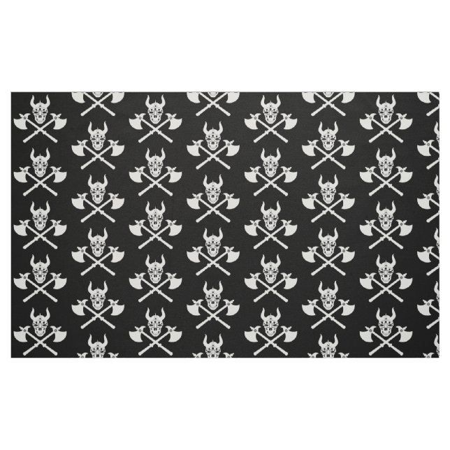 Viking emblem fabric (Fat Quarter)