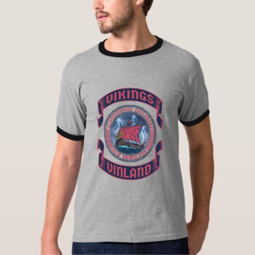 VIKING EXPLORERS T_Shirt