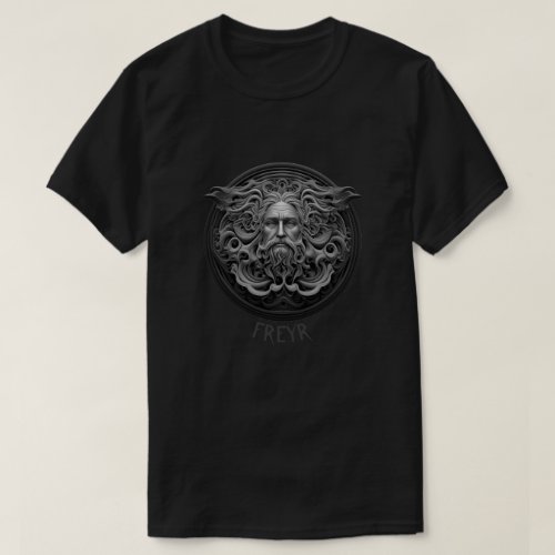 Viking god Freyr T_Shirt