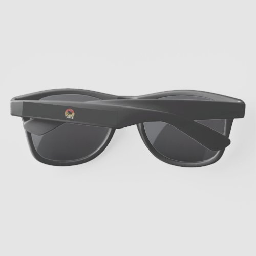 VIKING HAMMER RETRO SUNSET SUNGLASSES