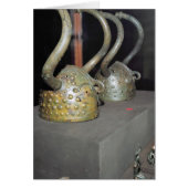 Viking helmet (Front)