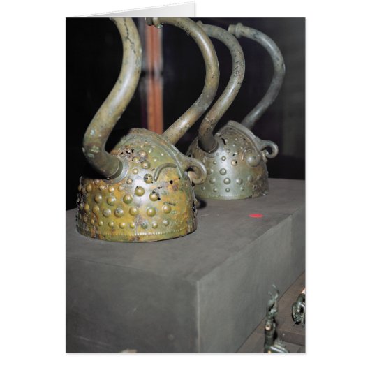 Viking helmet (Front)