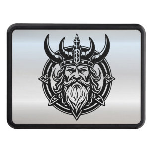 Viking Hitch Cover