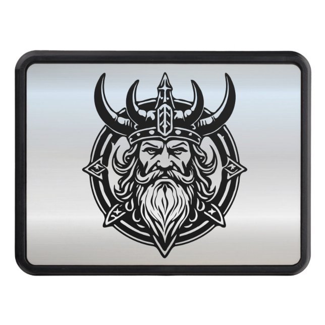 Viking Hitch Cover (Front)