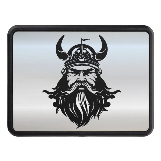 Viking Hitch Cover (Front)