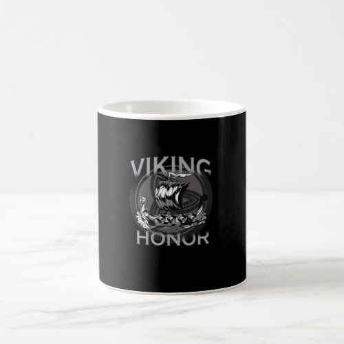 Viking Honor Coffee Mug