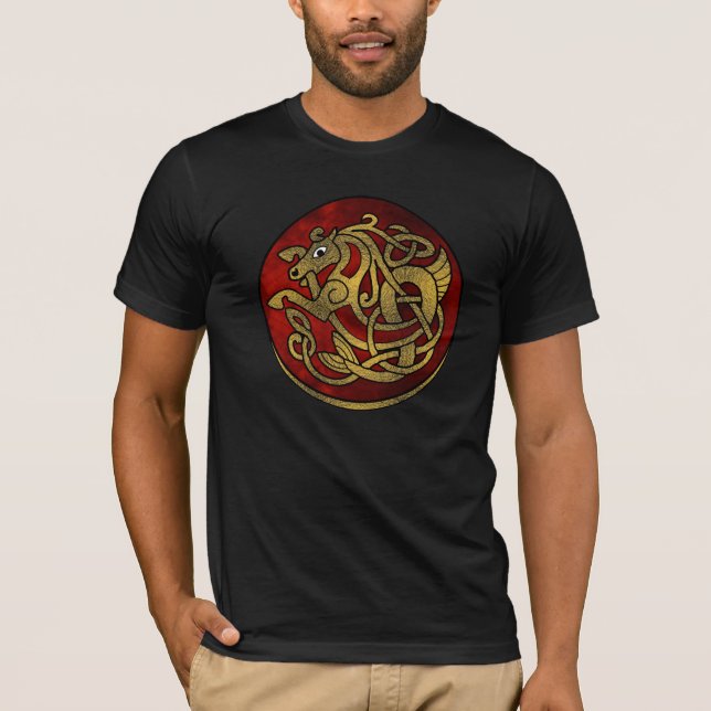 Viking Horse Shirt (Front)