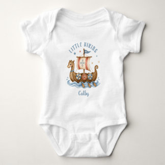 Viking In Training Baby Bodysuit