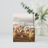 Viking Invasion Fleet (Standing Front)