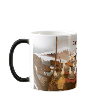 Viking Invasion Fleet