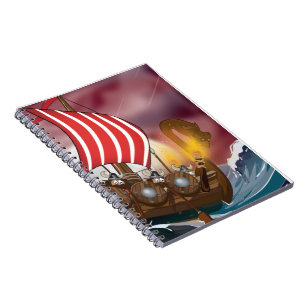 Viking Invasion Fleet Notebook