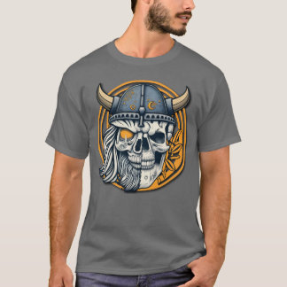 Viking is invincible  T-Shirt