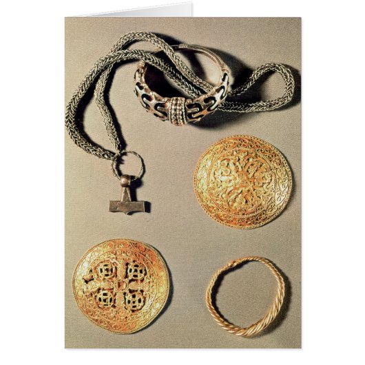 Viking jewellery TtoB LtoR Cards (Front)