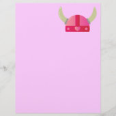 Viking Love Helmet (Front)