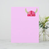 Viking Love Helmet (Standing Front)