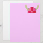 Viking Love Helmet (Front/Back)