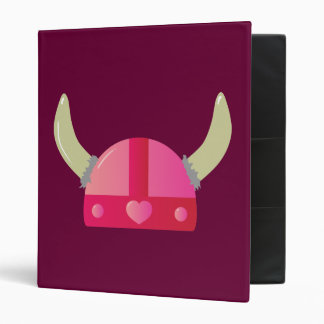 Viking Love Helmet Binder