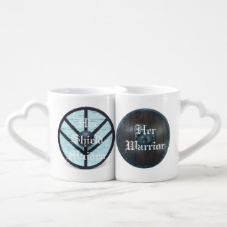 Viking Lovers Mug Set