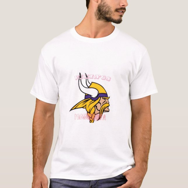 VIKING MENESSOTA T-Shirt (Front)