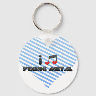 Viking Metal fan Keychain