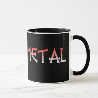 Viking Metal Mug