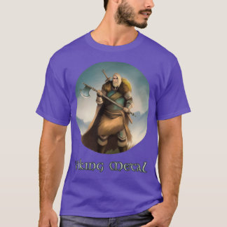 Viking Metal T-Shirt