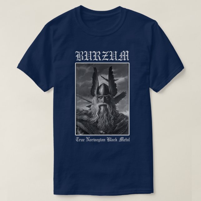 viking metal viking Design 58 T-Shirt (Design Front)