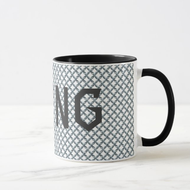 Viking Mug (Right)