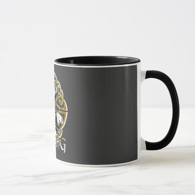 Viking Mug (Right)