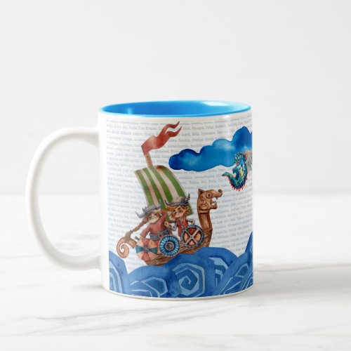 Viking Mug