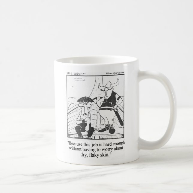 Viking Mug (Right)